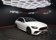 Mercedes-Benz C200 AMG Line For Sale In JHB East Rand