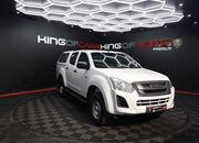 Isuzu D-Max 250 Double Cab Hi-Ride Auto For Sale In JHB East Rand