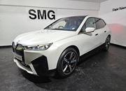 BMW iX xDrive40 For Sale In Cape Town
