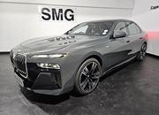 BMW i7 xDrive60 M Sport For Sale In Cape Town
