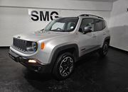 Jeep Renegade 2.4L 4x4 Trailhawk For Sale In Cape Town