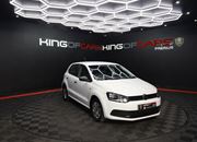 Volkswagen Polo Vivo 1.4 Trendline Hatch For Sale In JHB East Rand
