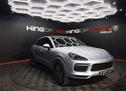 Porsche Cayenne Coupe For Sale In JHB East Rand