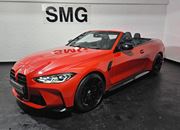 BMW M4 competition convertible M xDrive For Sale In Cape Town