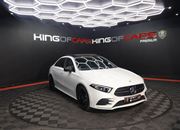 Mercedes-Benz A200 sedan Progressive For Sale In JHB East Rand