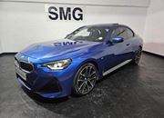 BMW 220d coupe M Sport For Sale In Cape Town