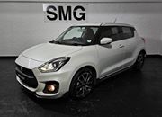 Suzuki Swift Sport 1.4T AT For Sale In Cape Town