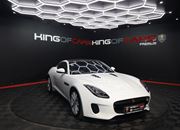 Jaguar F-Type Coupe 221kW For Sale In JHB East Rand