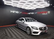 Mercedes-Benz C200 Coupe Auto For Sale In JHB East Rand