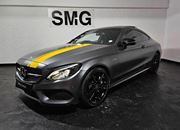 Mercedes-Benz C43 AMG Coupe 4Matic For Sale In Cape Town