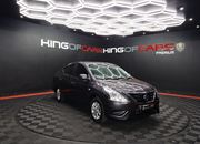 Nissan Almera 1.5 Acenta For Sale In JHB East Rand