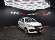 Toyota Vitz 1.0 For Sale In JHB East Rand