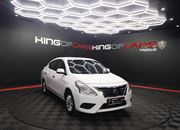 Nissan Almera 1.5 Acenta Auto For Sale In JHB East Rand