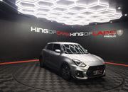 Suzuki Swift Sport 1.4T AT For Sale In JHB East Rand