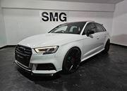 Audi S3 Sportback Quattro For Sale In Cape Town