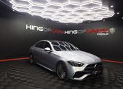Mercedes-Benz C220d AMG Line For Sale In JHB East Rand