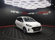 Hyundai Grand i10 1.0 Motion auto For Sale In JHB East Rand