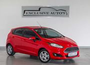 Used Ford Fiesta 1.4 Trend 5Dr Gauteng