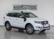 Ford Everest 3.2 TDCi XLT 4X4 A/T For Sale In Pretoria