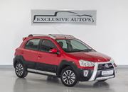 Toyota Etios Cross 1.5 Xs For Sale In Pretoria