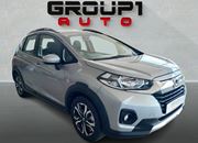 Honda WR-V 1.2 Comfort For Sale In Cape Town
