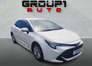 Toyota Corolla Hatch 1.2T Xs CVT For Sale In Cape Town