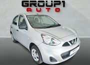 Used Nissan Micra Active 1.2 Visia Western Cape