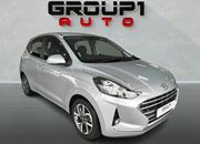 Hyundai Grand i10 1.2 Fluid auto For Sale In Cape Town