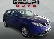 Nissan Qashqai 1.6dCi Acenta Auto For Sale In Cape Town