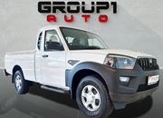 Mahindra Scorpio Pik Up 2.2CRDe S4 For Sale In Cape Town