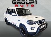 Mahindra Pik Up 2.2CRDe Double Cab 4x4 S10 For Sale In Cape Town