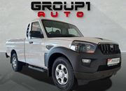 Mahindra Scorpio Pik Up 2.2CRDe S4 For Sale In Cape Town