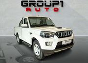Mahindra Scorpio Pik Up 2.2CRDe S6 For Sale In Cape Town