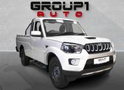 Mahindra Pik Up 2.2CRDe S6 For Sale In Cape Town