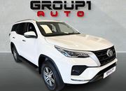 Toyota Fortuner 2.4GD-6 auto For Sale In Cape Town