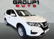 Nissan X-Trail 2.0 Visia For Sale In Cape Town