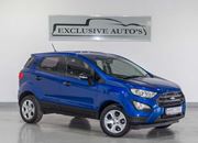 Ford EcoSport 1.5TDCi Ambiente For Sale In Pretoria