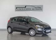 Used Ford Fiesta 1.4 Ambiente 5Dr Gauteng