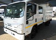 Isuzu N Series Npr 400 Crew Cab At For Sale In Pretoria