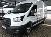 2020 Ford Transit My20 2.2 TSCI Ambiente Panel Van 470 ELW For Sale In Pretoria