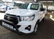 Toyota Hilux 2.4GD-6 4x4 SRX For Sale In Pretoria
