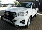 Toyota Hilux 2.4GD-6 4x4 SRX For Sale In Pretoria