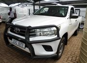 Toyota Hilux 2.4GD-6 4x4 SR For Sale In Pretoria