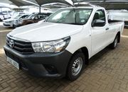 Toyota Hilux 2.4GD For Sale In Pretoria
