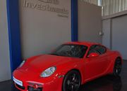 Porsche Cayman S 987C For Sale In Rustenburg