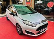 2016 Ford Fiesta 1.4 Ambiente 5Dr For Sale In JHB East Rand