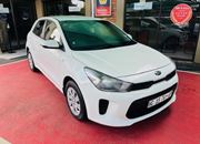 Kia Rio Hatch 1.2 LS  For Sale In JHB East Rand