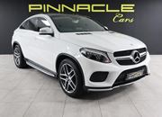 Mercedes-Benz GLE350d Coupe For Sale In Johannesburg
