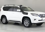 Toyota Land Cruiser Prado 2.8GD VX-L For Sale In Durban