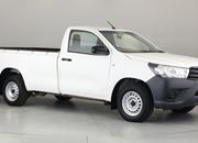 Toyota Hilux 2.4GD S (aircon) For Sale In Durban